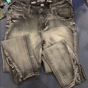 Cat and Jack super skinny jeans sz10